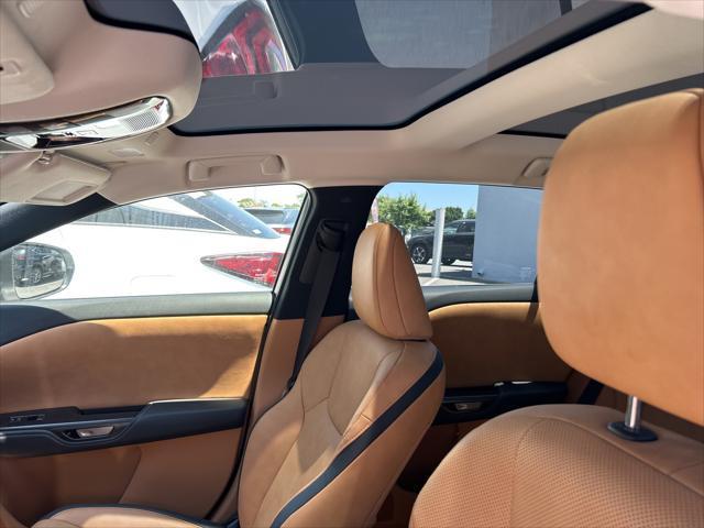 used 2023 Lexus RZ 450e car, priced at $35,998