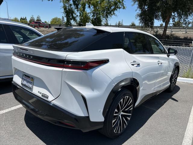 used 2023 Lexus RZ 450e car, priced at $35,998