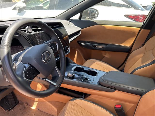 used 2023 Lexus RZ 450e car, priced at $35,998
