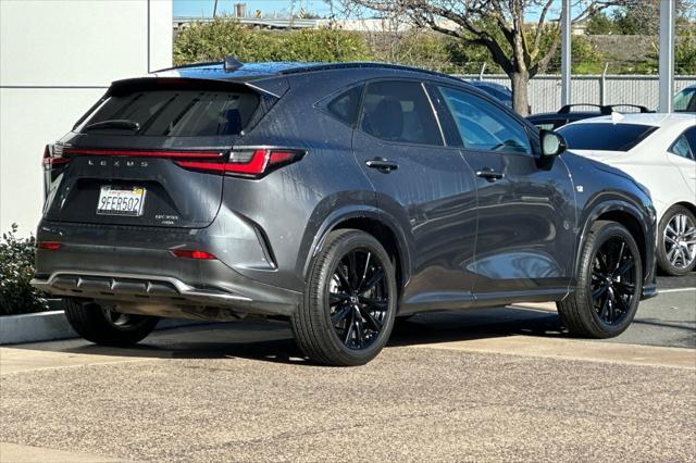 used 2022 Lexus NX 350 car, priced at $40,588