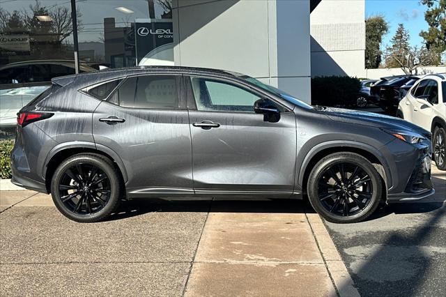 used 2022 Lexus NX 350 car, priced at $40,588