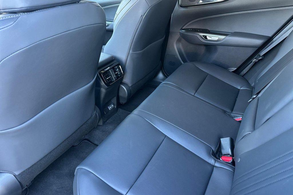 new 2025 Lexus NX 350h car, priced at $51,274