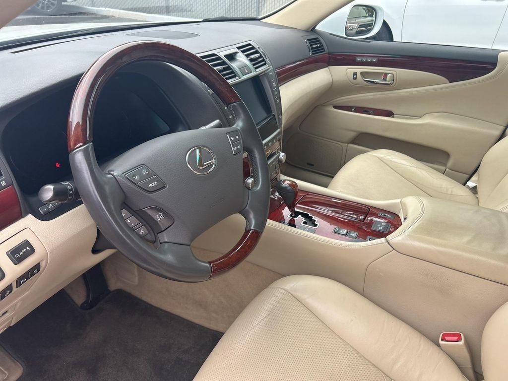 used 2012 Lexus LS 460 car, priced at $21,998