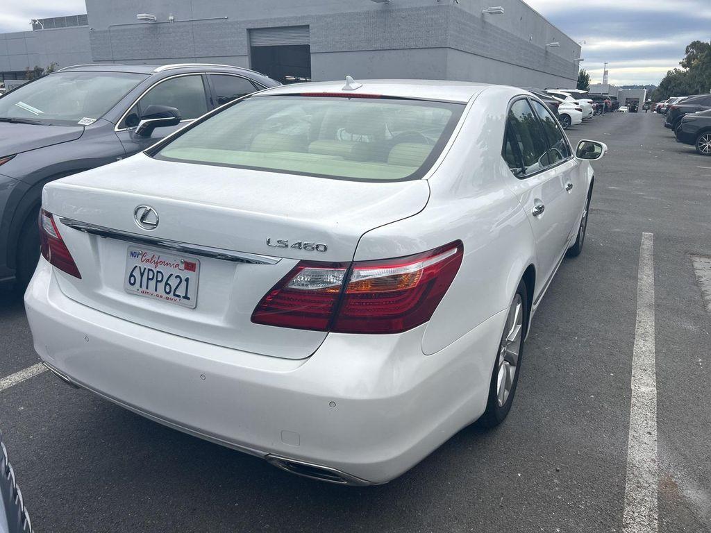 used 2012 Lexus LS 460 car, priced at $21,998