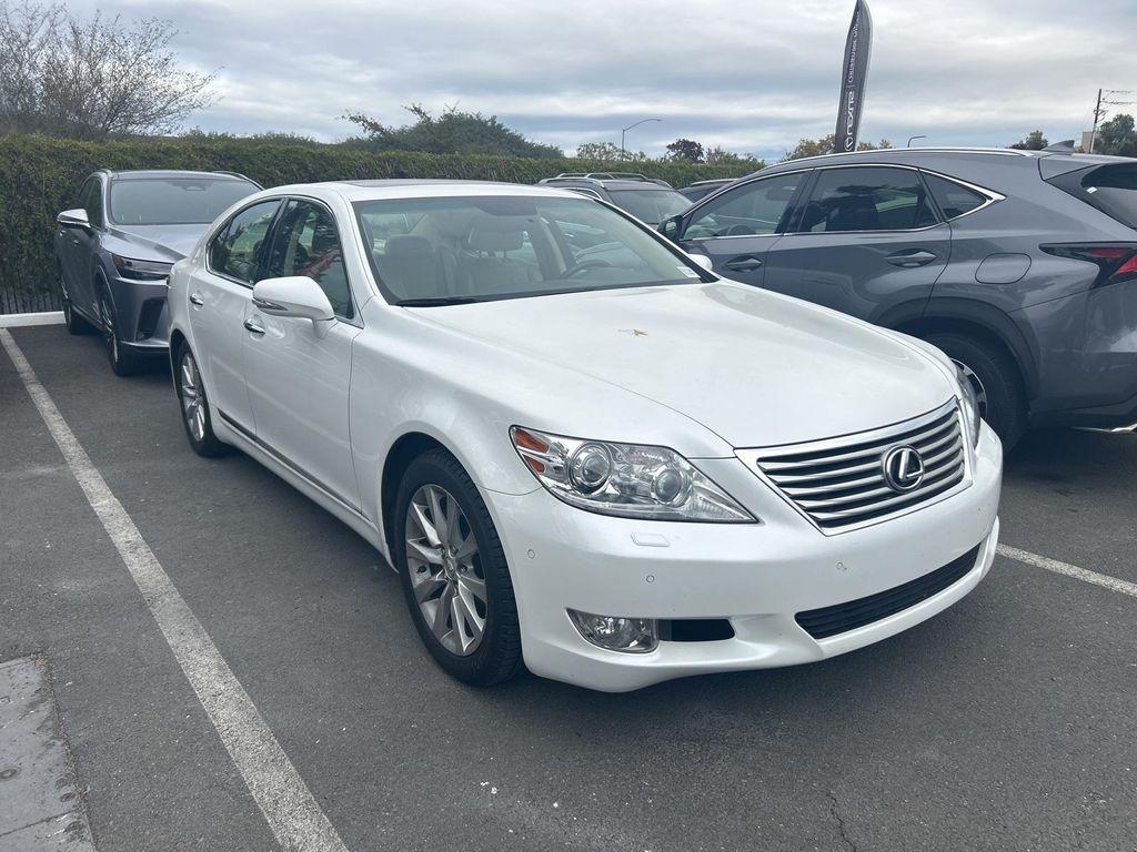used 2012 Lexus LS 460 car, priced at $21,998