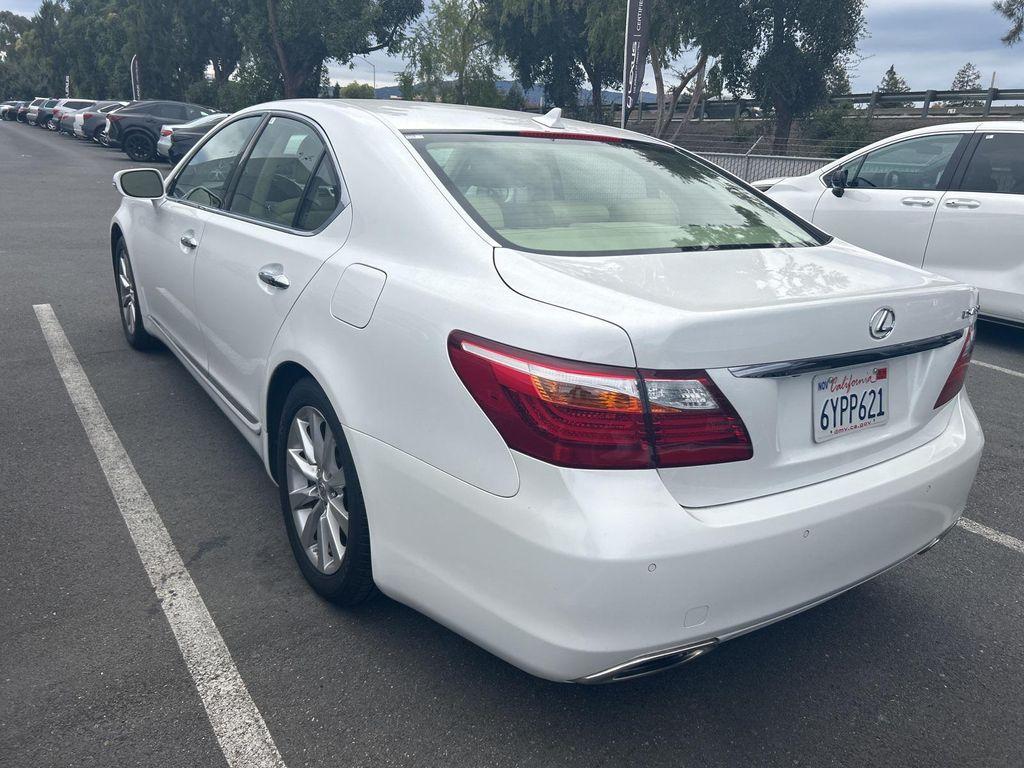 used 2012 Lexus LS 460 car, priced at $21,998