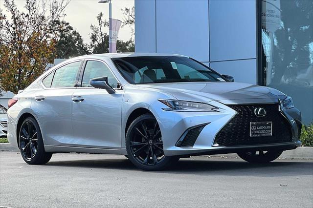 new 2024 Lexus ES 300h car, priced at $57,505