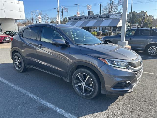 used 2022 Honda HR-V car, priced at $20,998