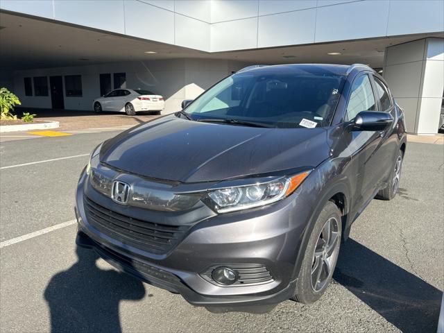 used 2022 Honda HR-V car, priced at $20,998