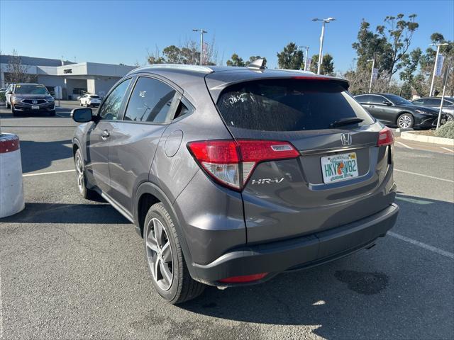 used 2022 Honda HR-V car, priced at $20,998