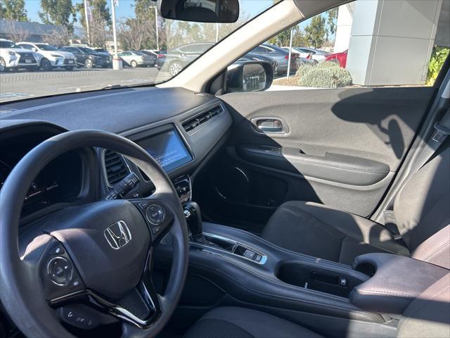 used 2022 Honda HR-V car, priced at $20,998