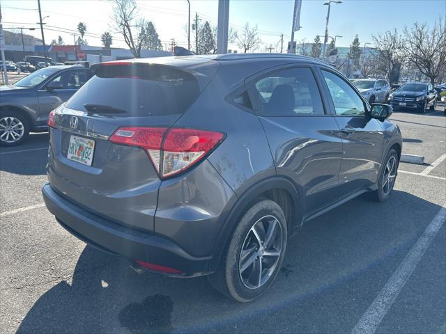 used 2022 Honda HR-V car, priced at $20,998