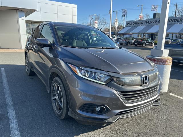 used 2022 Honda HR-V car, priced at $20,998