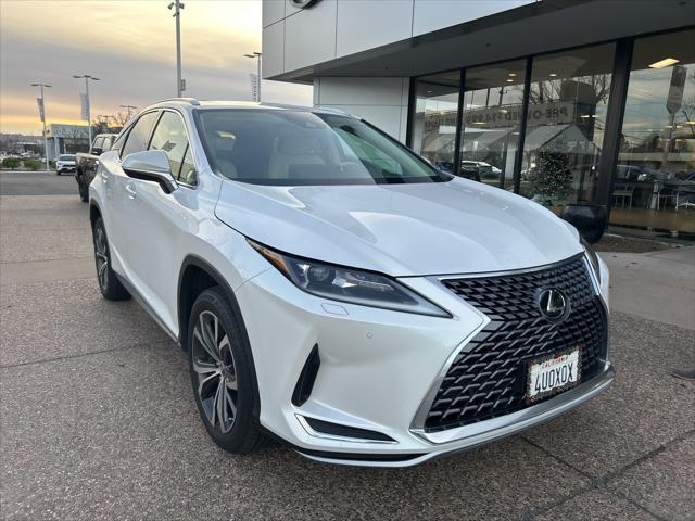 used 2022 Lexus RX 350 car, priced at $47,998