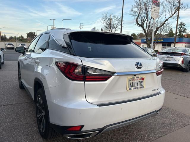 used 2022 Lexus RX 350 car, priced at $47,998