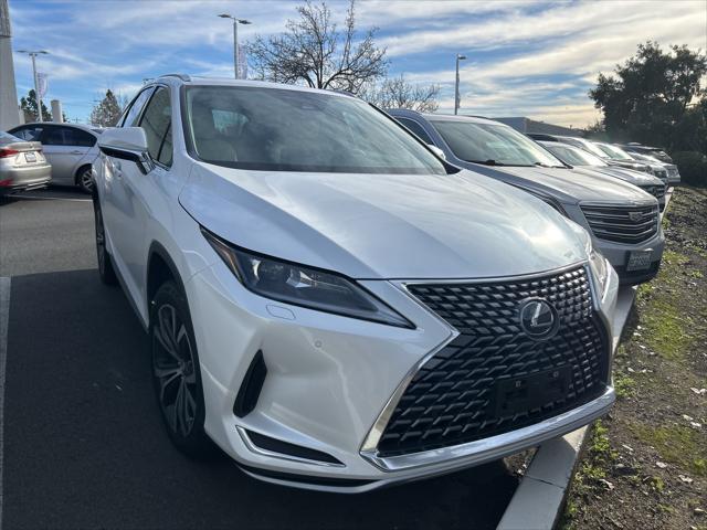 used 2022 Lexus RX 350 car, priced at $47,998