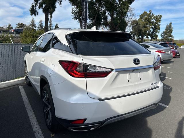 used 2022 Lexus RX 350 car, priced at $47,998