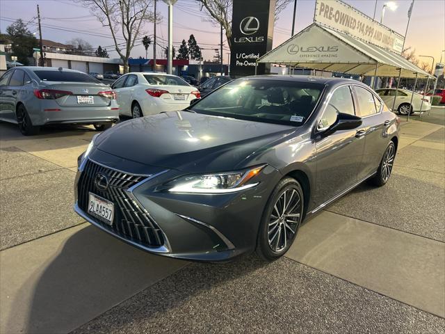 used 2024 Lexus ES 300h car, priced at $42,998