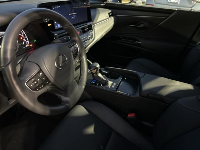 used 2024 Lexus ES 300h car, priced at $42,998