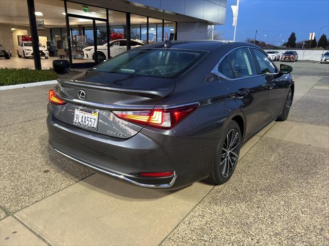 used 2024 Lexus ES 300h car, priced at $42,998