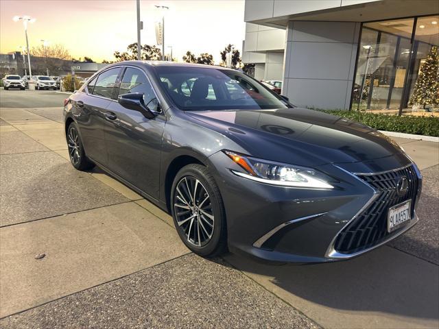 used 2024 Lexus ES 300h car, priced at $42,998