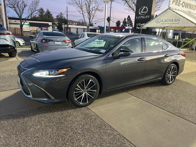 used 2024 Lexus ES 300h car, priced at $42,998