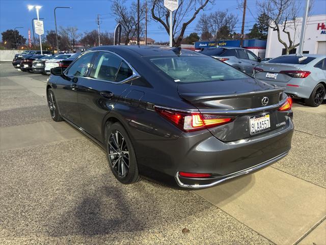 used 2024 Lexus ES 300h car, priced at $42,998