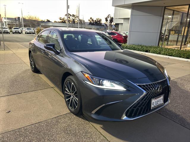 used 2024 Lexus ES 300h car, priced at $42,998