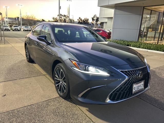 used 2024 Lexus ES 300h car, priced at $42,998