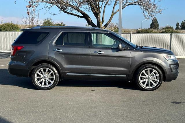 used 2016 Ford Explorer car, priced at $14,788