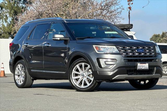 used 2016 Ford Explorer car, priced at $14,788