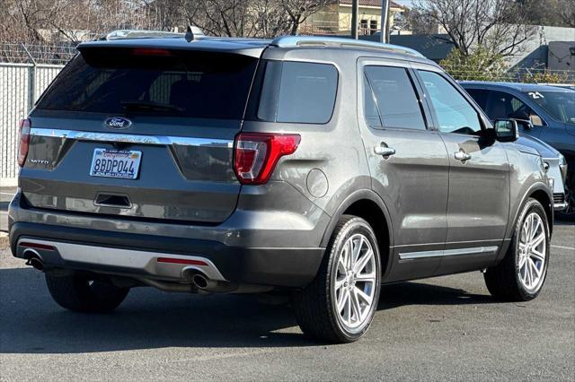 used 2016 Ford Explorer car, priced at $14,788