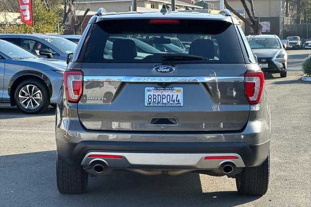 used 2016 Ford Explorer car, priced at $14,788