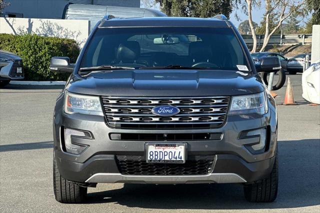 used 2016 Ford Explorer car, priced at $14,788