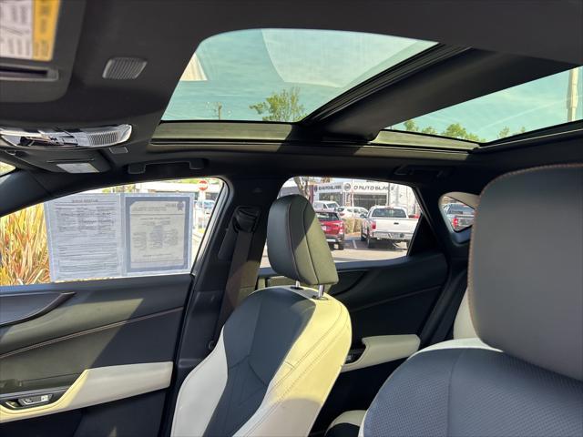 used 2022 Lexus NX 350 car, priced at $49,998