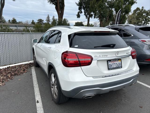 used 2019 Mercedes-Benz GLA 250 car, priced at $17,388