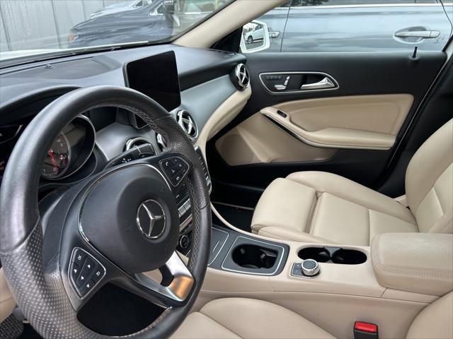 used 2019 Mercedes-Benz GLA 250 car, priced at $17,388