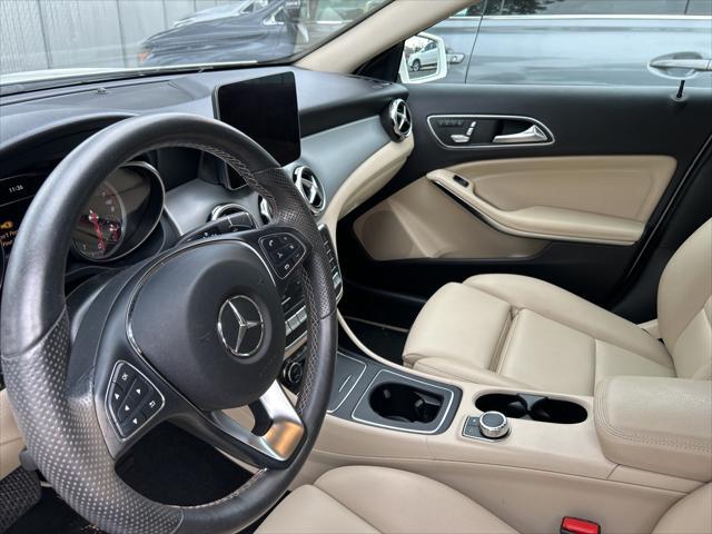 used 2019 Mercedes-Benz GLA 250 car, priced at $17,388