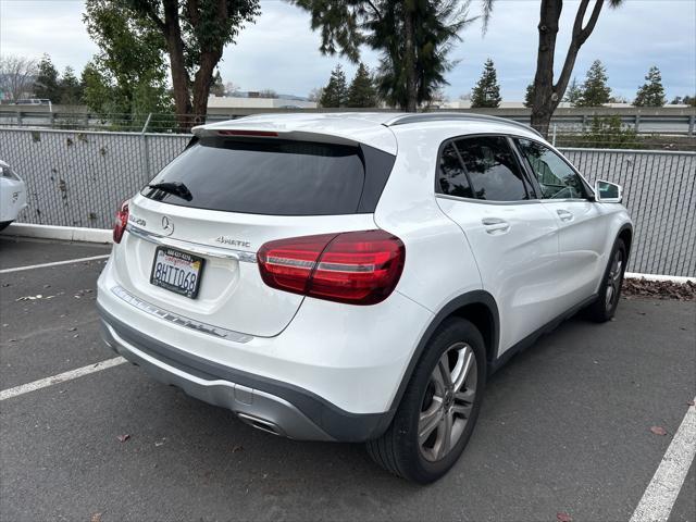 used 2019 Mercedes-Benz GLA 250 car, priced at $17,388