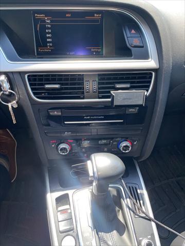 used 2016 Audi A4 car, priced at $14,588