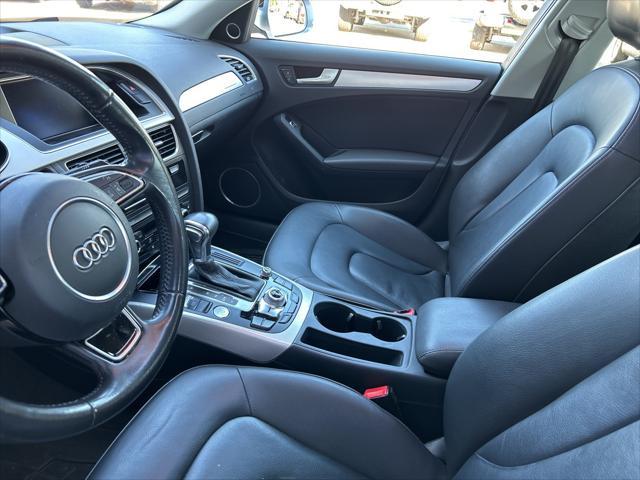 used 2016 Audi A4 car, priced at $14,588