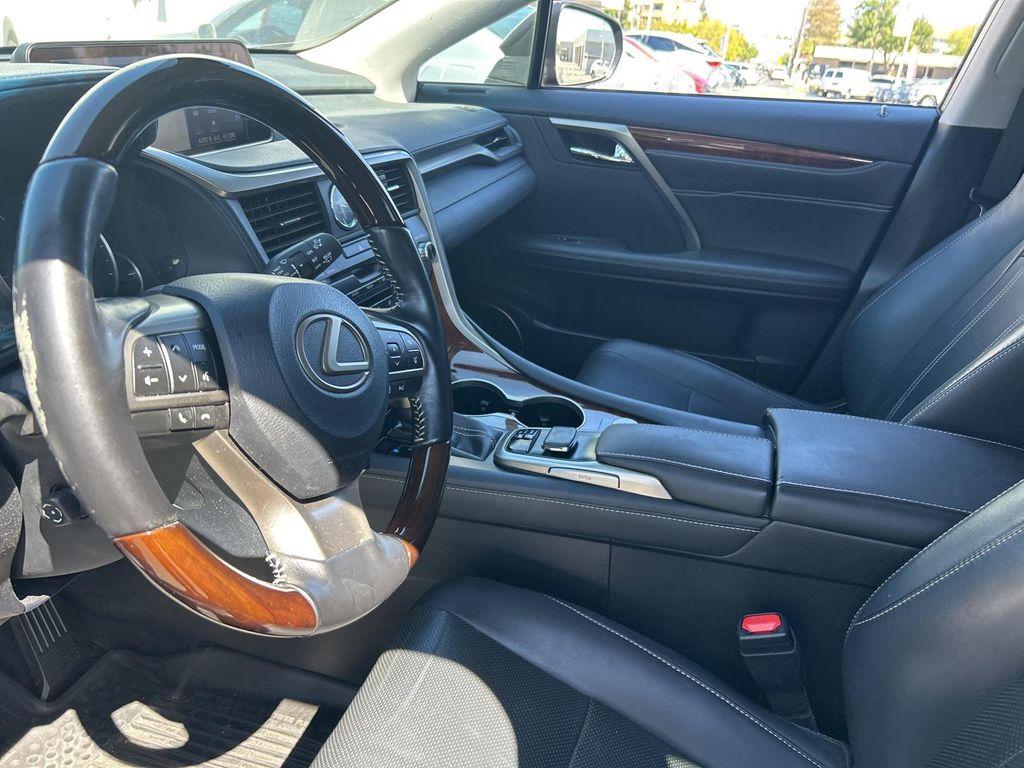 used 2018 Lexus RX 450h car, priced at $33,998