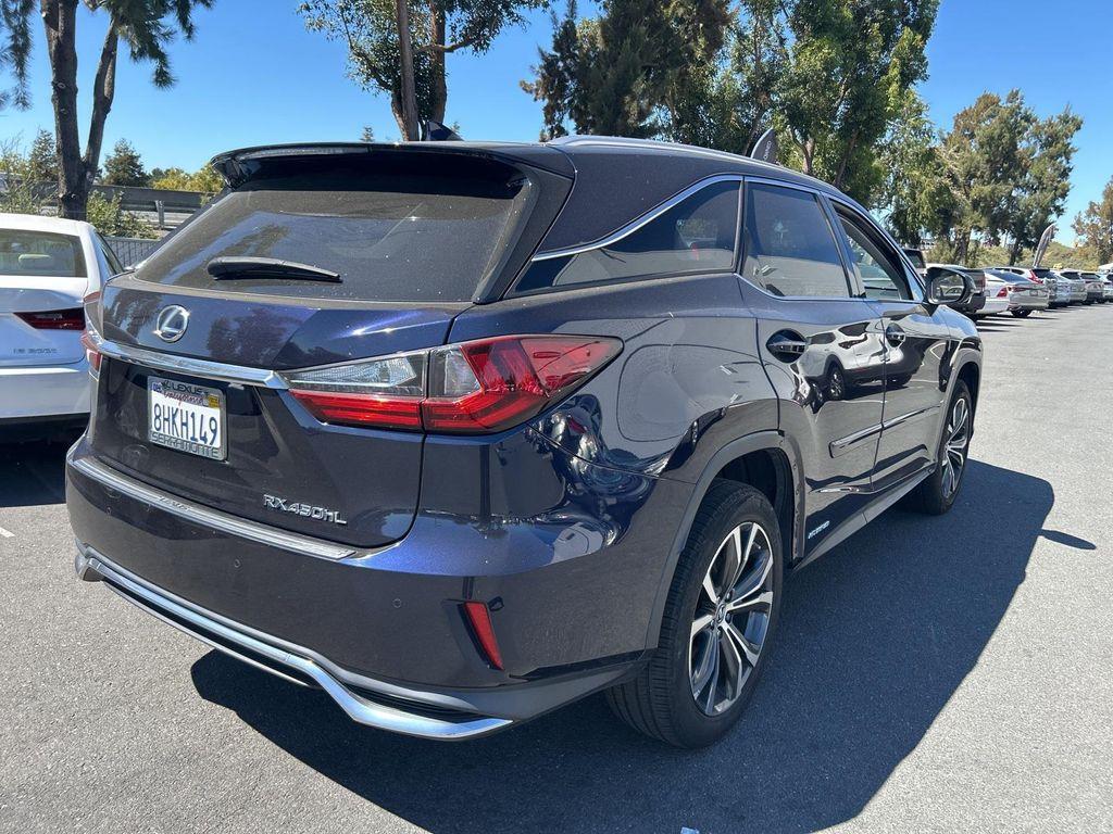 used 2018 Lexus RX 450h car, priced at $33,998