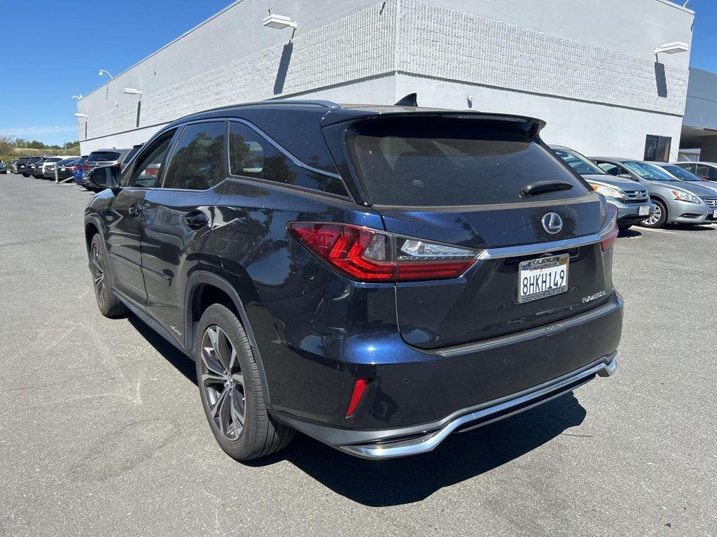 used 2018 Lexus RX 450h car, priced at $33,998
