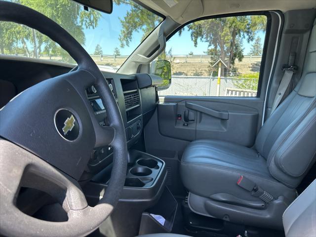 used 2018 Chevrolet Express 2500 car, priced at $25,588