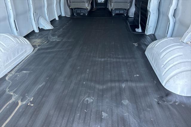 used 2018 Chevrolet Express 2500 car, priced at $21,998