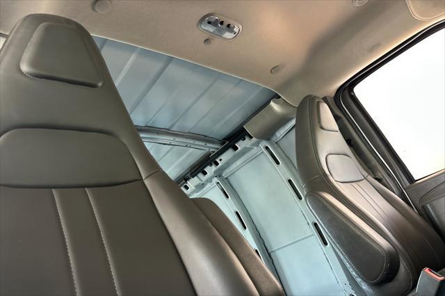 used 2018 Chevrolet Express 2500 car, priced at $21,998