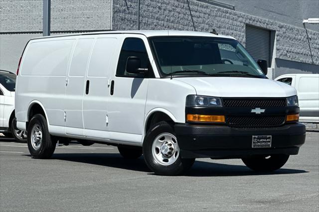 used 2018 Chevrolet Express 2500 car, priced at $21,998