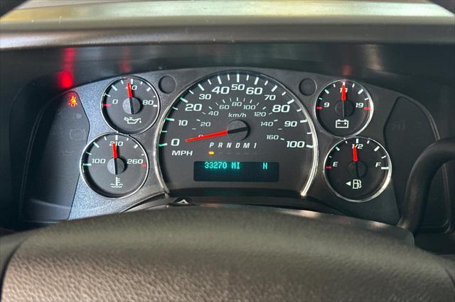 used 2018 Chevrolet Express 2500 car, priced at $21,998