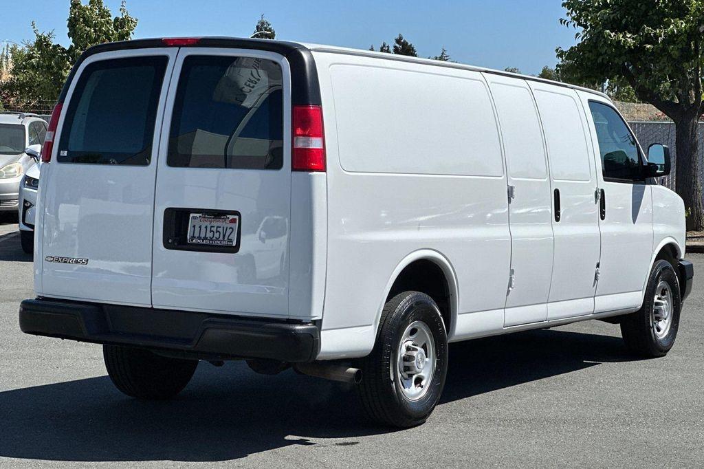 used 2018 Chevrolet Express 2500 car, priced at $20,998